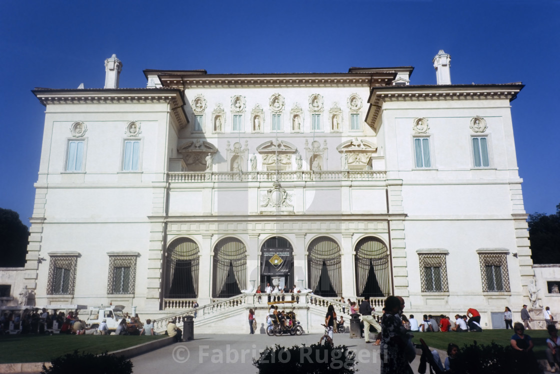 Casino Di Macchia Madama Roma